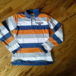 Steiff boys cotton polo size 10